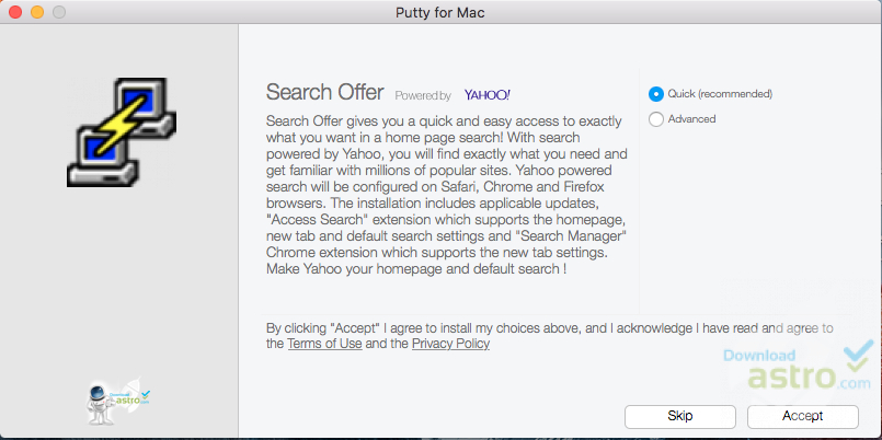 softonic putty for mac